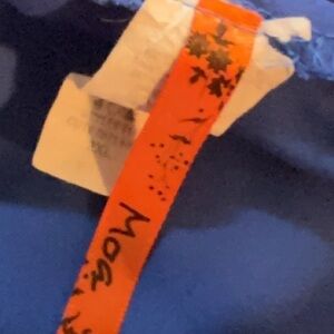 Blue 2x moa lightweight cardigan